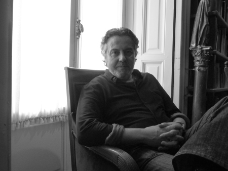 Felipe Benítez Reyes, "Las identidades", Visor.