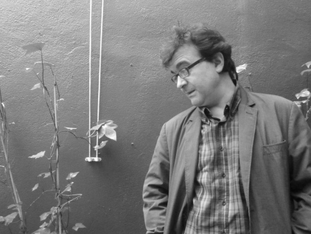 Javier Cercas, "Las leyes de la frontera", Mondadori.