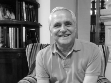 Juan Cruz, "Especies en extinción", Tusquets.