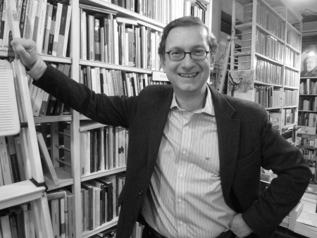 José Luis Melero, "Escritores y escrituras", Xordica.