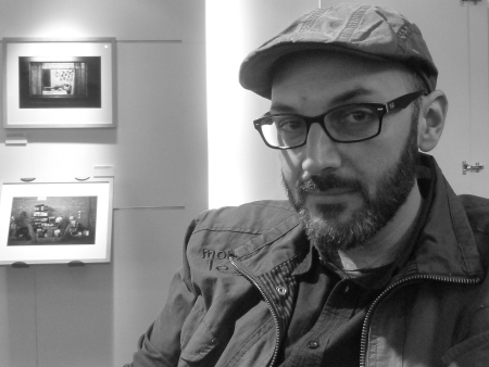 Miguel Ángel Hernández, "Intento de escapada", Anagrama.