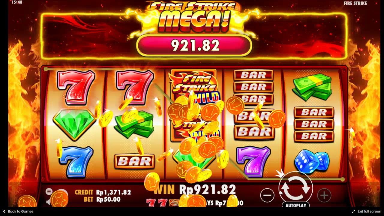 Pin di SLOT DEPOSIT