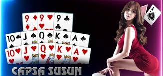 Rahasia Para Master Judi Menang Capsa Susun Online