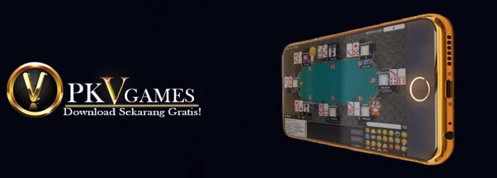 Platform Judi Online Menguntungkan yaitu PKV Games
