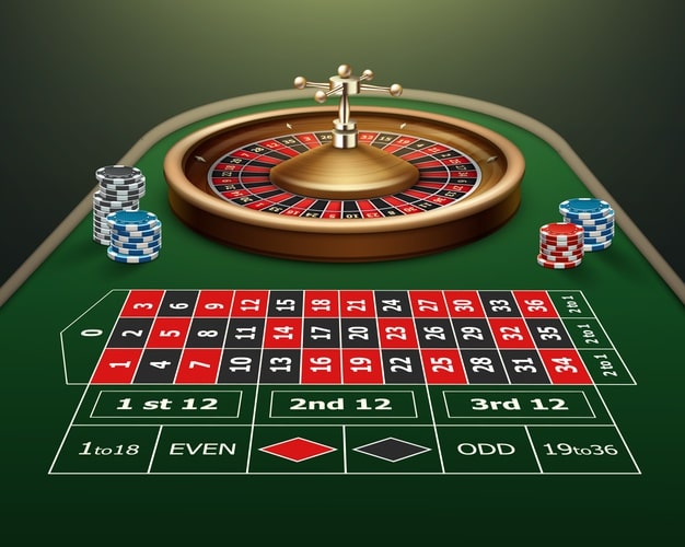 Trik Memenangkan Seluruh Taruhan pada Roulette