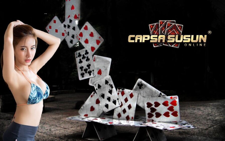 Strategi Menangkan Capsa Susun Online dengan Cara Ini