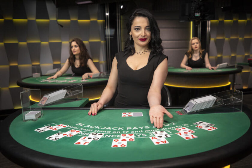 Kuasai Permainan Judi Blackjack dalam 5 Menit